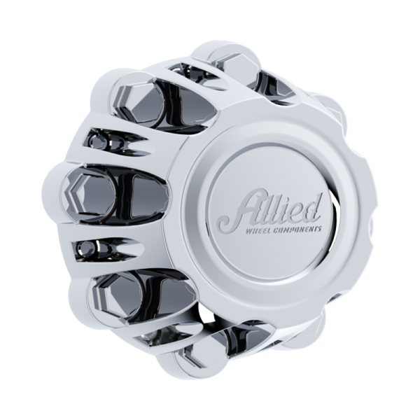 Raceline 882MC Aluminum Mod Center Cap - Chrome (Each) - CP882C Photo - Primary