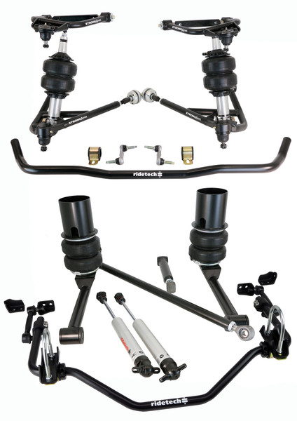 Ridetech 67-70 Impala Air Suspension System - 11300298 Photo - Primary