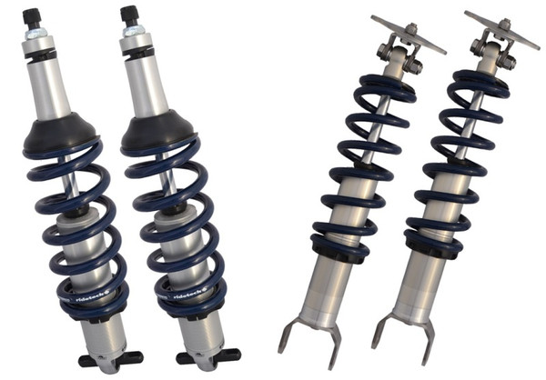 Ridetech 97-13 Chevy Corvette C5 and C6 TQ Series CoilOver System - 11510311 Photo - Primary