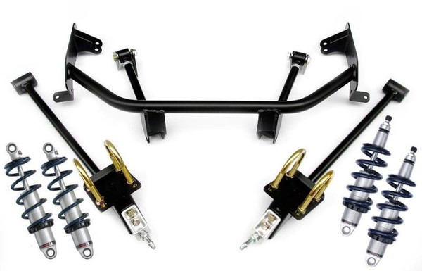 Ridetech 60-64 Ford Galaxie HQ Series CoilOver System - 12160210 Photo - Primary