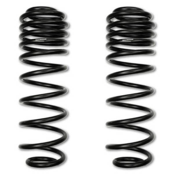 Rock Krawler 2021+ Jeep Wrangler JLU 4DR 4.5in Rear Coil (392) Springs Only - RK08186P Photo - Primary