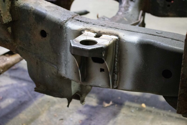 Rustbuster Core Support Mount - RB7075 Photo - Primary