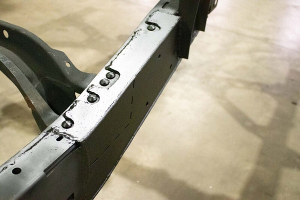 Rustbuster Leaf Spring Section Right Side - RB7128R Photo - Primary