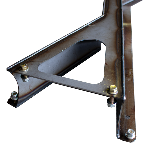 Rust Buster 1988-1998 Chevy/GMC C/K 1500 & 2500 Spare Tire Crossmember - RB7329 Photo - Primary