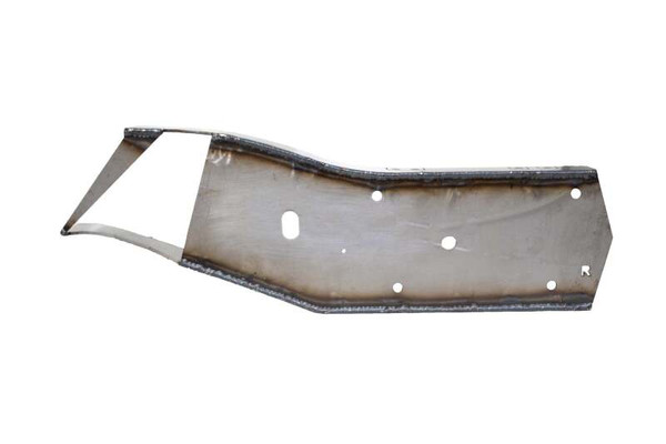 Rust Buster 73-87 Chevy K10/K20 Leaf Spring Frame Repair Kit - Right - RB7354R Photo - Primary