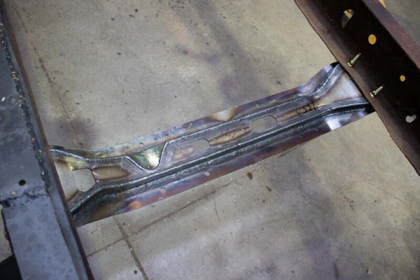 Rustbuster Transmission Crossmember - RB7364 Photo - Primary