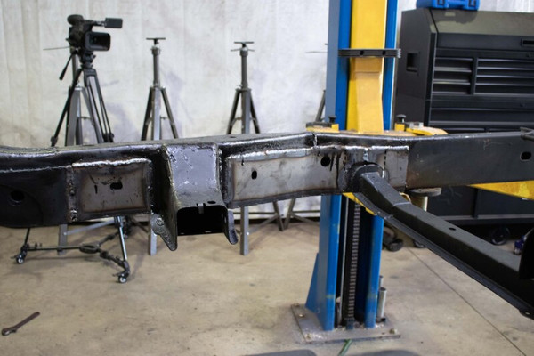 Rustbuster Front Center Frame Section - RB7422R Photo - Primary