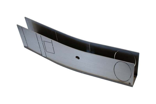 Rustbuster Middle Frame Section Left Side - RB7824L Photo - Primary