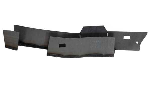 Rust Buster 1996-2002 Toyota 4Runner Front Frame Repair Kit - Left - RB8414L Photo - Primary