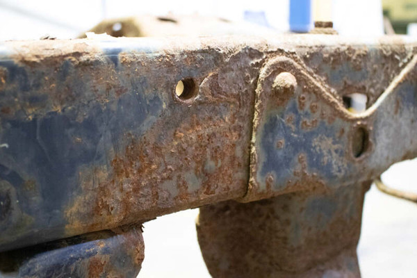 RustBuster Rust to Primer Converter Spray Paint (12oz Can) (Aerosol) - RB9917 Photo - Primary