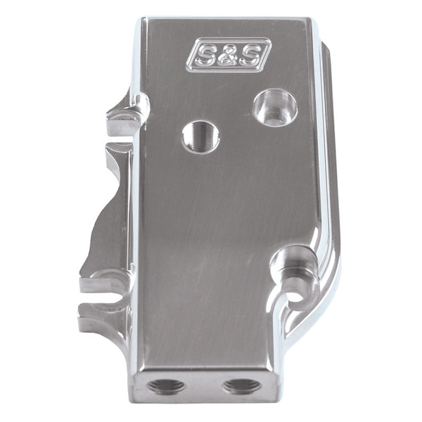 S&S Cycle 36-91 BT Billet Oil Pump Cover - 31-6059 Photo - Primary