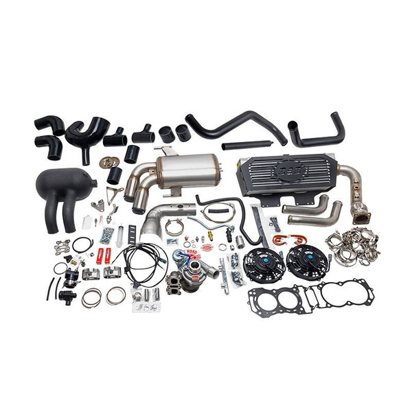 S&S Cycle 2020+ KRX Models Turbocharger Kit (Fits Two Seater Only) - 560-0331 Photo - Primary