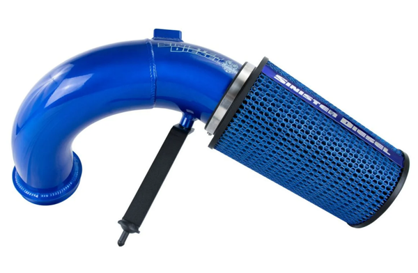 Sinister Diesel 2007.5-2012 Dodge Ram 6.7L Cummins Cold Air Intake - SD-CAI-6.7C-07 User 1