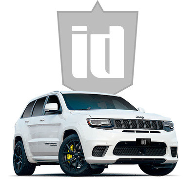 Jeep GrandCherokee Trackhawk ID Stage 3
