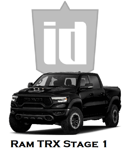 RAM TRX ID Stage 1