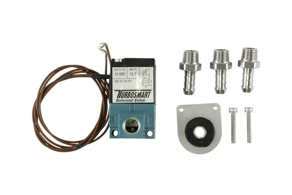 Turbosmart 3 Port 12.7W Boost Control Solenoid - TS-0301-3007 Photo - Primary