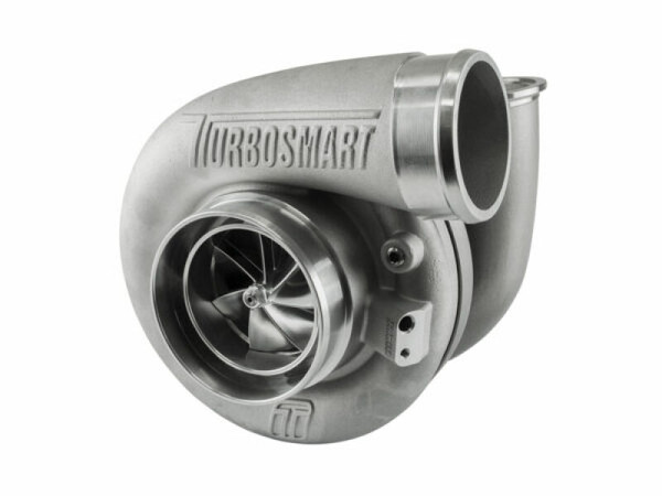 Turbosmart 7275 V-Band 1.24AR Externally Wastegated TS-1 Turbocharger - TS-1-7275C-VB124E User 1