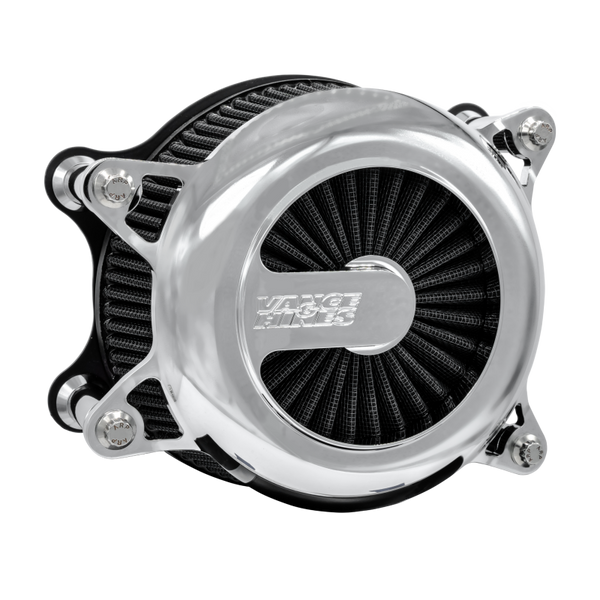 Vance & Hines 23-24 Touring Models V02 Rogue Air Intake - Chrome - 71102 Photo - Primary