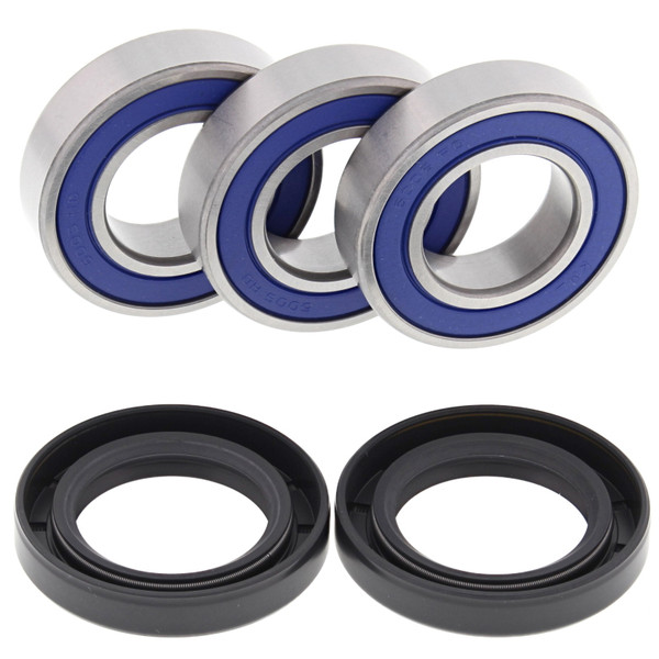All Balls Racing Wheel Bearing Kit - 25-1593 Photo - Primary