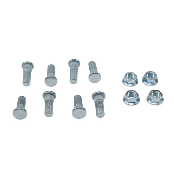 All Balls Racing Wheel Stud and Nut Kit - 85-1137 Photo - Primary