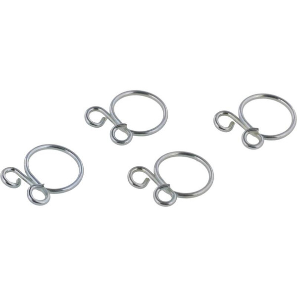 All Balls Racing Hose Clamp 4 Pack - 9.8mm - FS00051 Photo - Primary