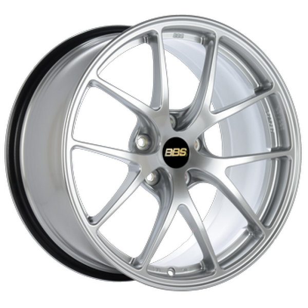 BBS RI-A 18x9.5 5x112 ET35 Diamond Silver 82mm PFS Required - RIA047DS Photo - Primary