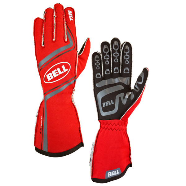 Bell Adv-TX Glove Red/Black Small Sfi 3.3/5 - BR20011 Photo - Primary