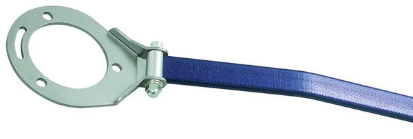 Cusco Strut Bar OS A-Type ront Strut Bar Nissan S13 180SX / Silvia Fits CA18 - 221 535 A Photo - Primary