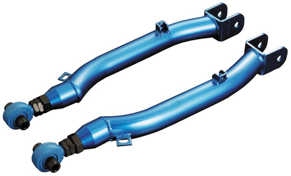 Cusco 03-06 Nissan 350z Trailing Arm Pillowball Adjustable Rear - 251 474 T Photo - Primary