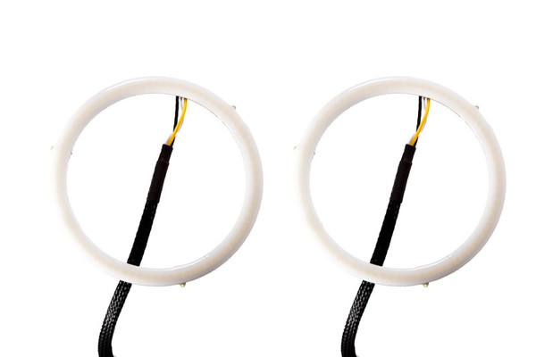 Diode Dynamics Halo Lights LED 100mm - Red (Pair) - DD2051 Photo - Primary