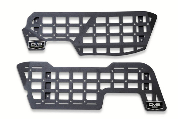 DV8 Offroad 2021+ Ford Bronco Center Console Molle Panels - CCBR-02 Photo - Primary