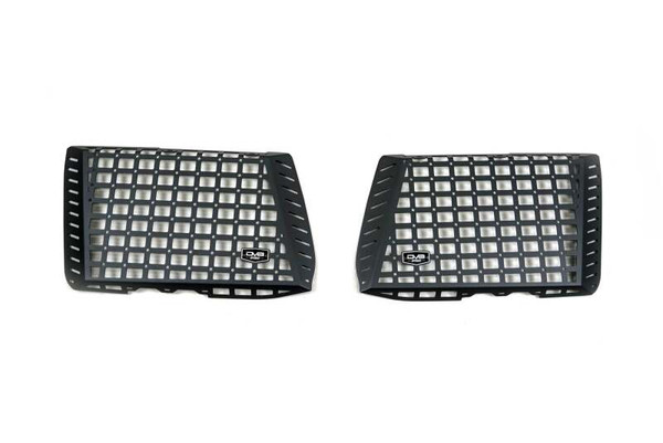 DV8 Offroad 2024+ Toyota Land Cruiser Rear Windowpocket Molle - MPT4-01 Photo - Primary