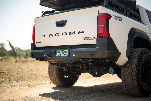 DV8 Offroad 24-25 Toyota Tacoma Spec Series Rear Bumper - RBTT1-08 Photo - Primary