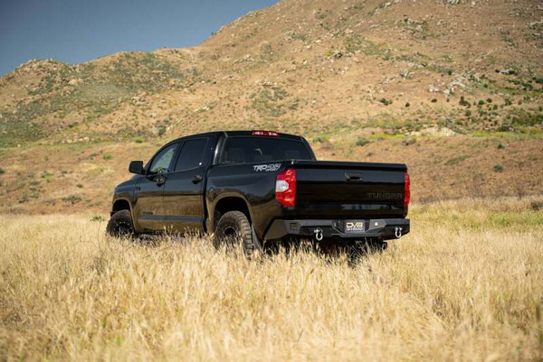 DV8 Offroad 14-21 Toyota Tundra Spec Series Rear Bumper - RBTT2-06 Photo - Primary