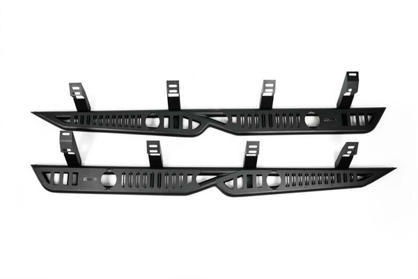 DV8 22-24 Toyota Tundra Crew Max - OE Plus Side Steps - SRTT2-01 Photo - Primary
