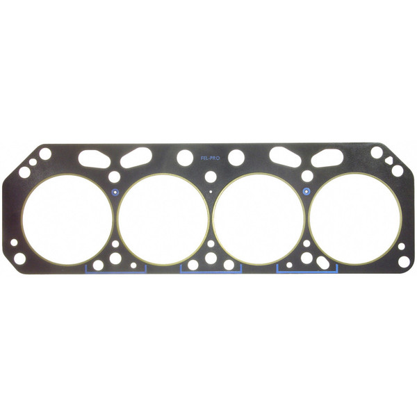 Fel-Pro 1015-1 Steel core laminate Engine Cylinder Head Gasket - 10151 Photo - Primary