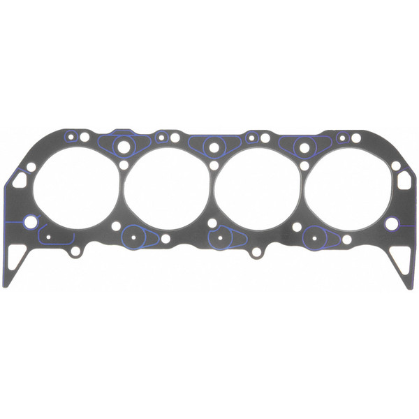Fel-Pro 1037 Stainless steel core laminate Engine Cylinder Head Gasket - 1037 Photo - Primary