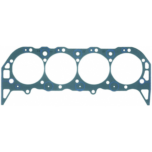 Fel-Pro 1057 Steel core laminate Engine Cylinder Head Gasket - 1057 Photo - Primary