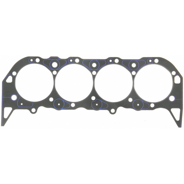 Fel-Pro 1067 Stainless steel core laminate Engine Cylinder Head Gasket - 1067 Photo - Primary