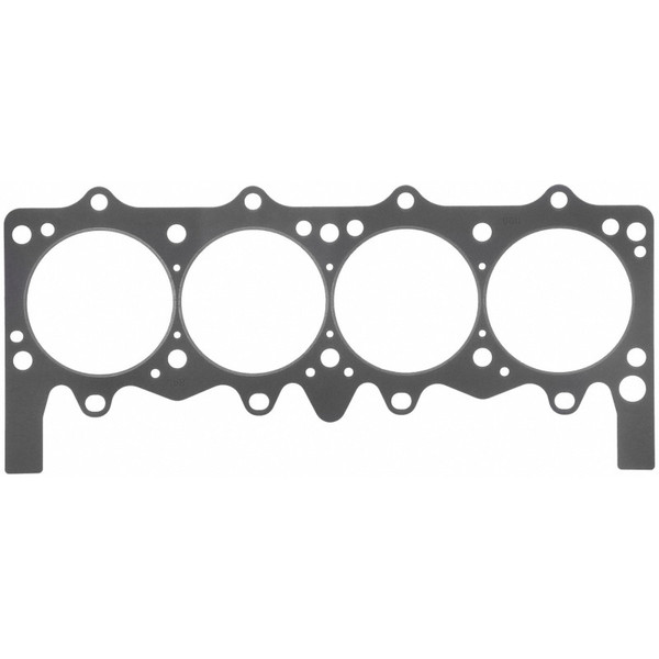 Fel-Pro 1100 Steel core laminate Engine Cylinder Head Gasket - 1100 Photo - Primary