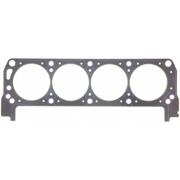 Fel-Pro 1156-1 Steel core laminate Engine Cylinder Head Gasket - 11561 Photo - Primary