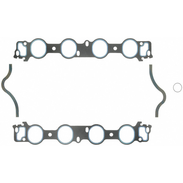 Fel-Pro 1231 Engine Intake Manifold Gasket Set - 1231 Photo - Primary