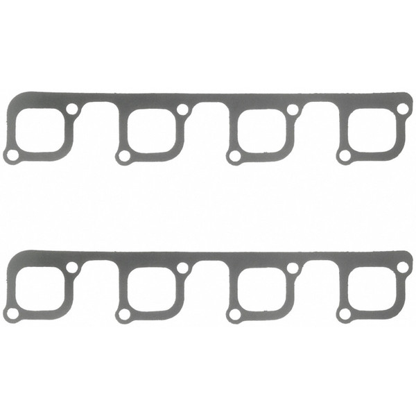 Fel-Pro 1433 Exhaust Manifold Gasket Set - 1433 Photo - Primary