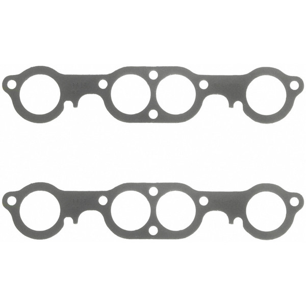 Fel-Pro 1437 Exhaust Manifold Gasket Set - 1437 Photo - Primary