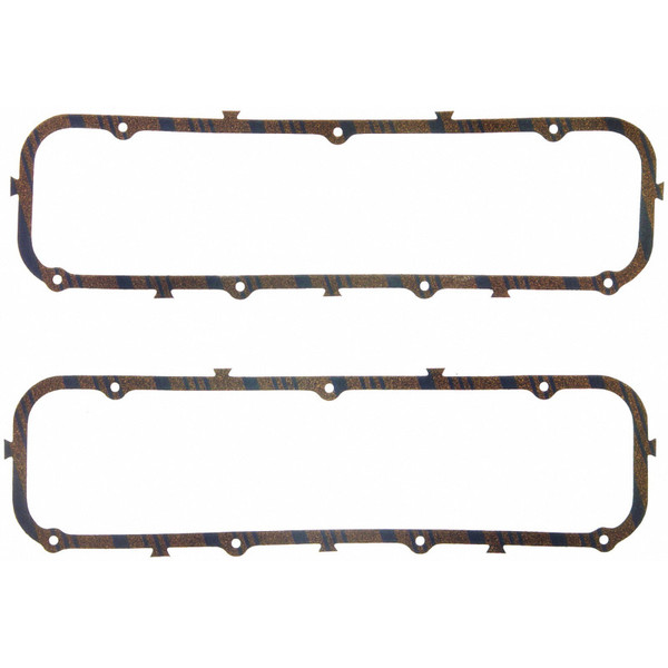 Fel-Pro 1619 Engine Valve Cover Gasket Set - 1619 Photo - Primary