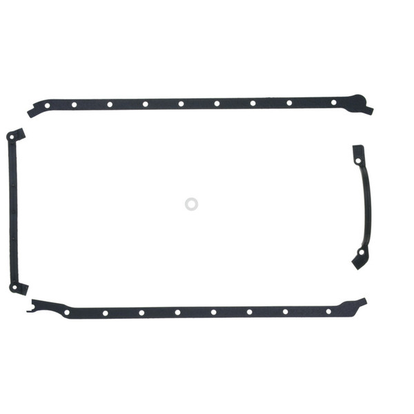 Fel-Pro 17985 Engine Oil Pan Gasket Set 21 Bolt Hole Multi Piece Gasket - 17985 Photo - Primary