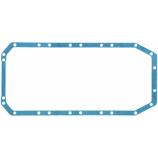 Fel-Pro 1838 Engine Oil Pan Gasket Set Composite material w/steel core and silicone coating - 1838 Photo - Primary