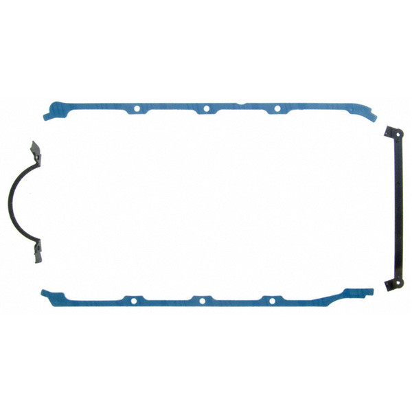 Fel-Pro 1863 Engine Oil Pan Gasket Set Rubber-coated fiber w/steel core - 1863 Photo - Primary