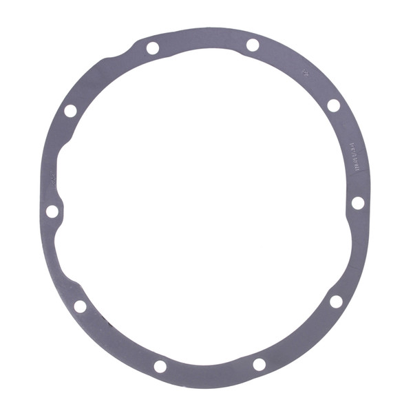 Fel-Pro 2302-1 Differential Carrier Gasket Oval Shaped 10 Bolt Hole Gasket - 23021 Photo - Primary