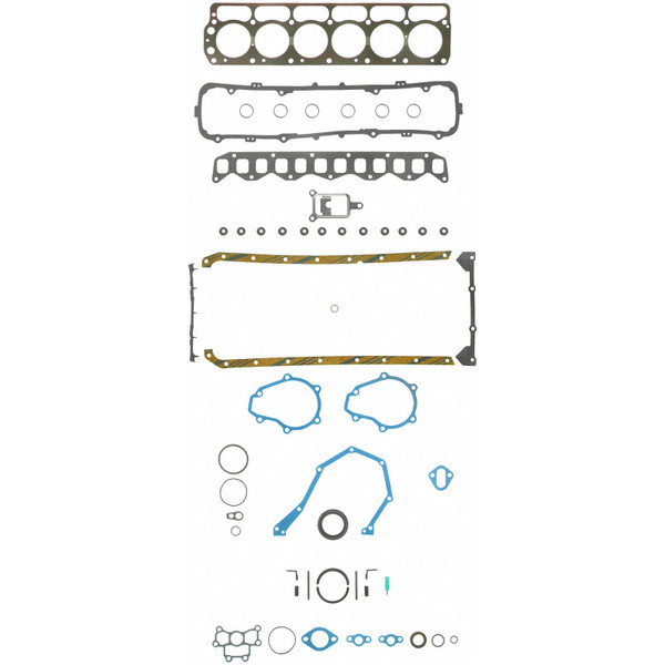 Fel-Pro Dodge Dart 260-1004 Engine Gasket Set - 2601004 Photo - Primary